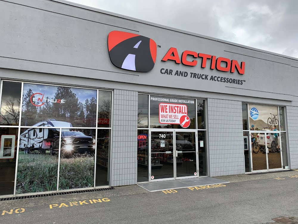 Action Car And Truck Accessories – Victoria