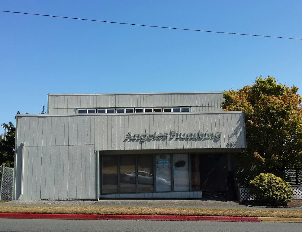 Angeles Plumbing