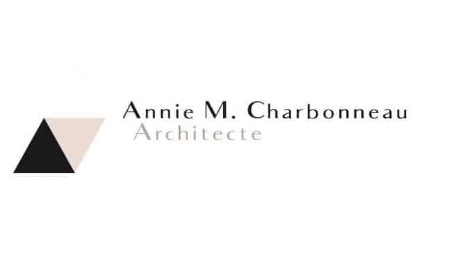 Annie M Charbonneau, Architect