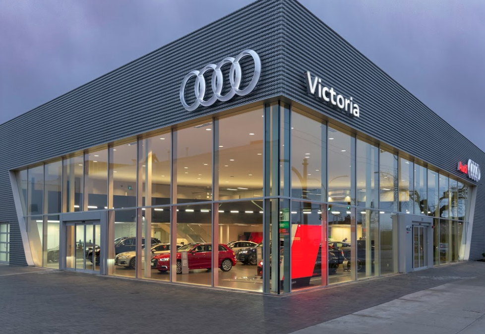 Audi Victoria – Parts Department