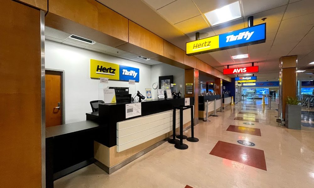Avis Car Rental