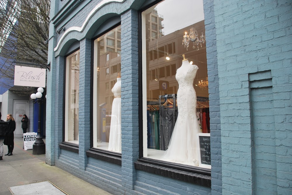 Blush Bridal Boutique