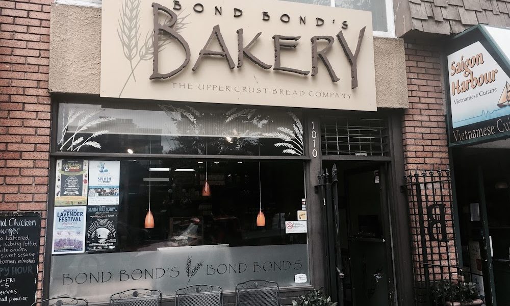 Bond Bond’s Bakery