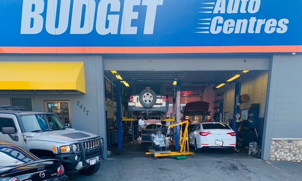 Budget Brake & Muffler Auto Centres