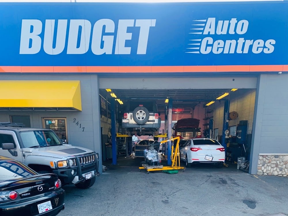 Budget Brake & Muffler Auto Centres