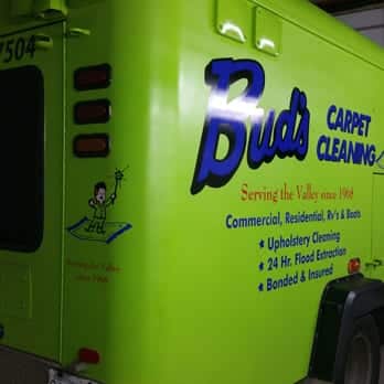 Bud’s Carpet Cleaning