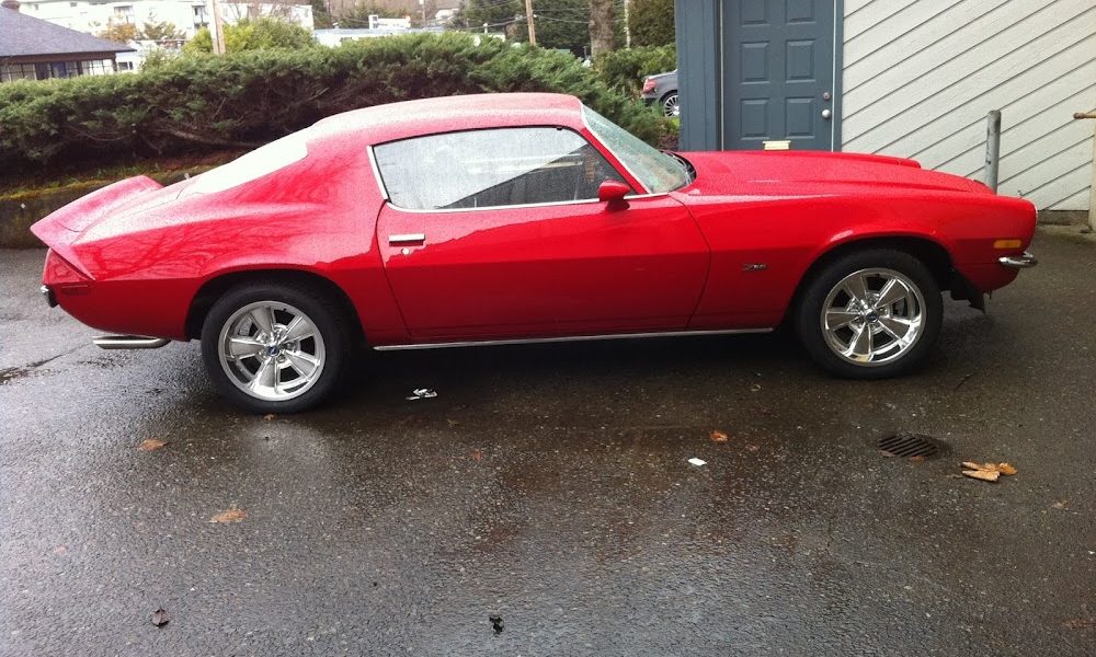 Burt’s Automotive
