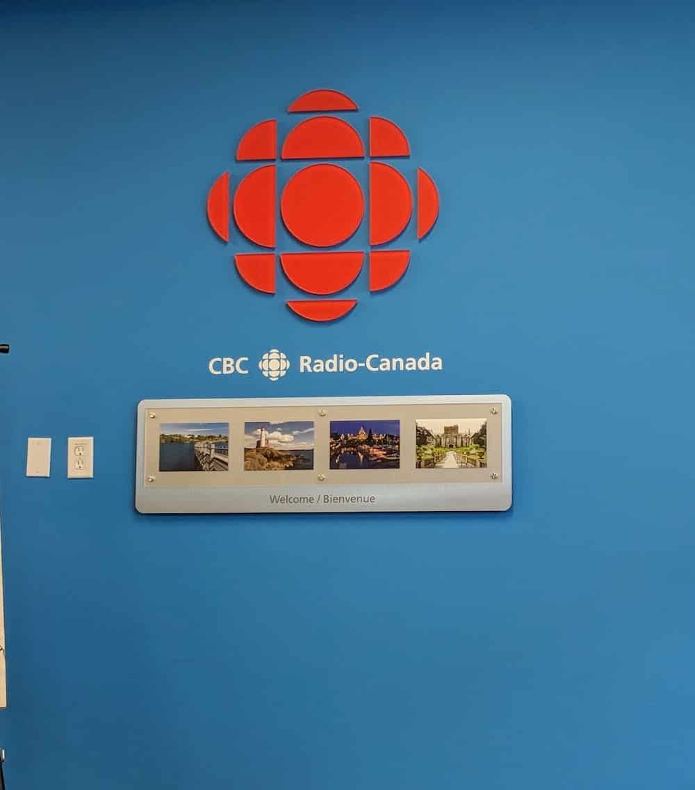CBC Radio One 90.5 FM