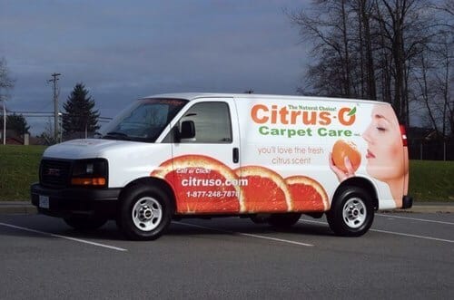 Citrus-O Carpet Care