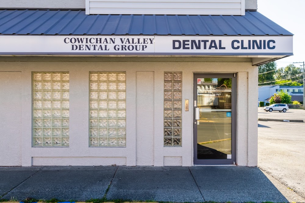 Cowichan Valley Dental Group Duncan