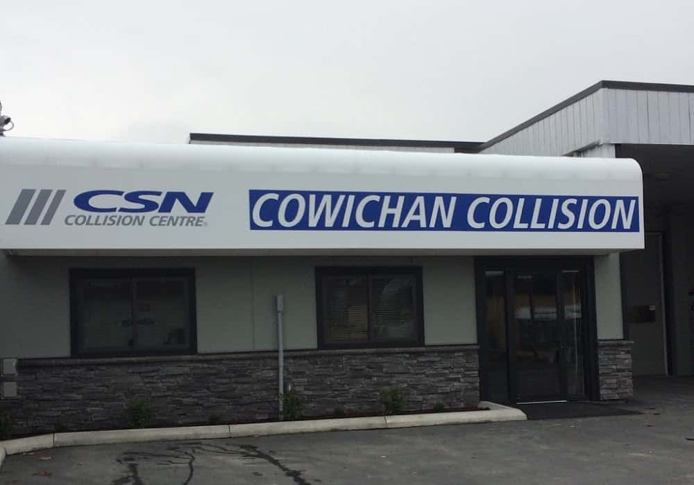 CSN Cowichan Collision Ltd