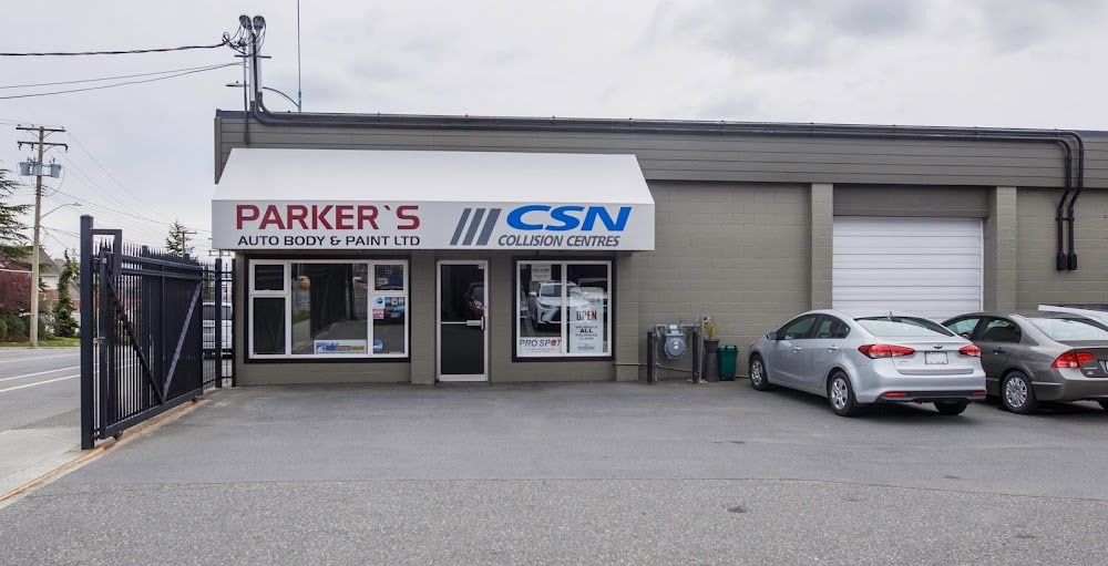 CSN Parker’s Auto Body & Paint Ltd