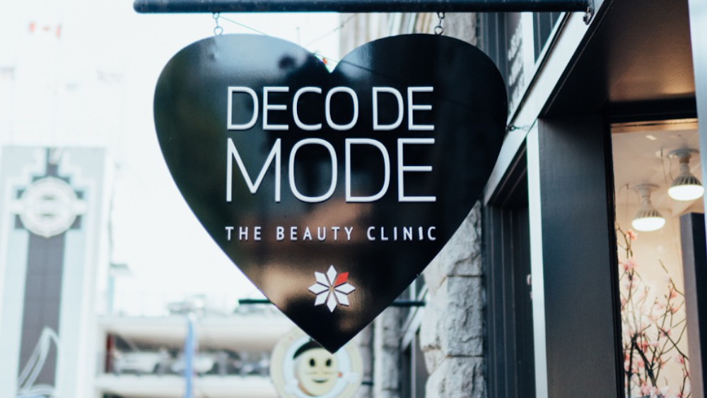 Deco De Mode – The Beauty Clinic & Nail Salon