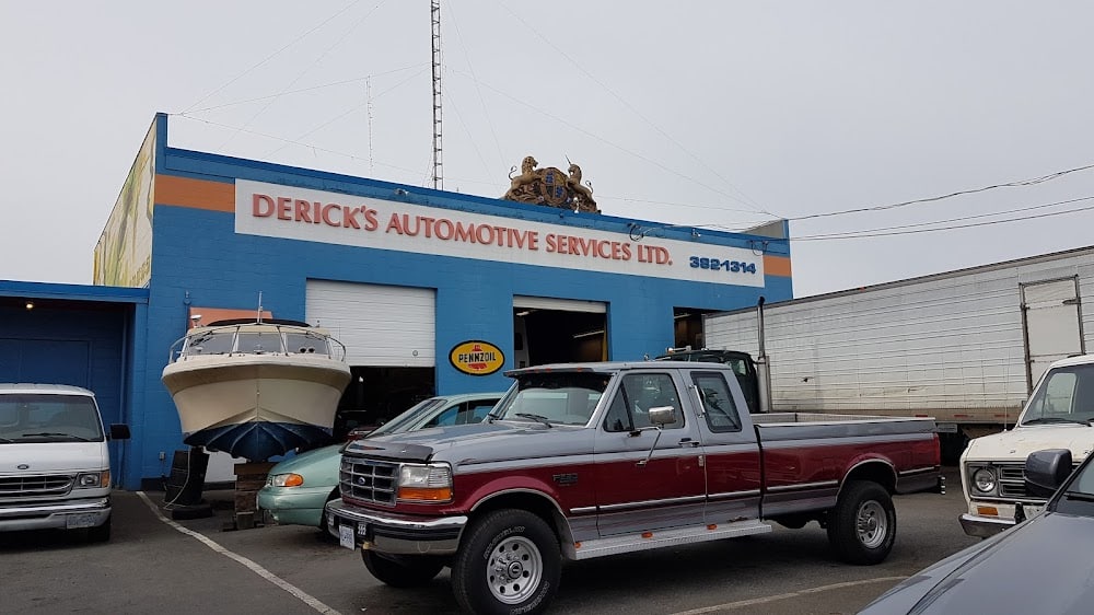 Derick’s Automotive Services