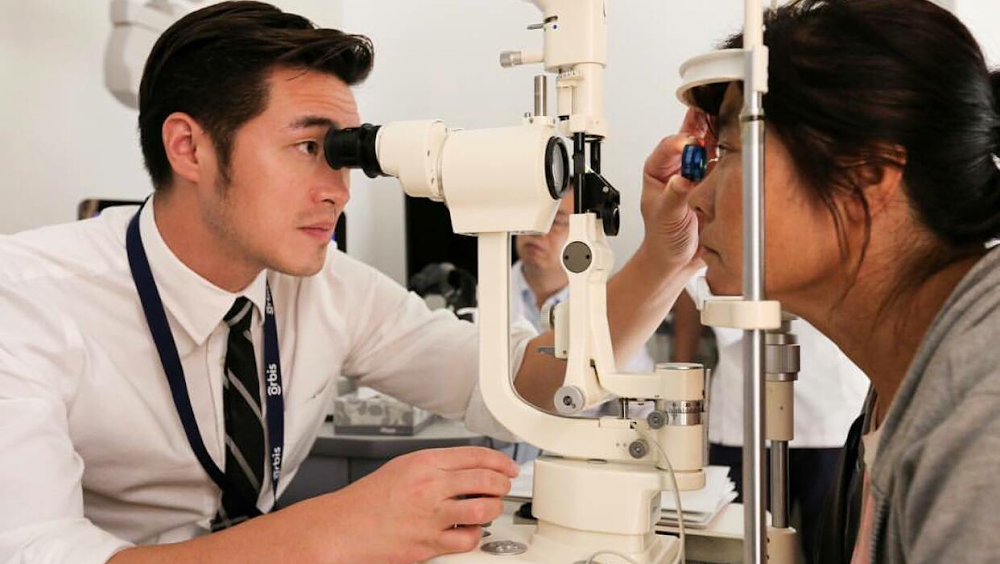 Dr. Patrick T. Yang, MD Oculoplastic Surgeon & Ophthalmologist