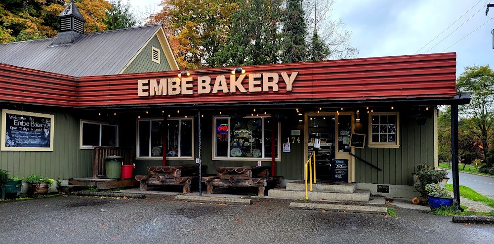 Embe Bakery