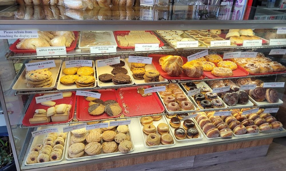 Esquimalt Bake Shop