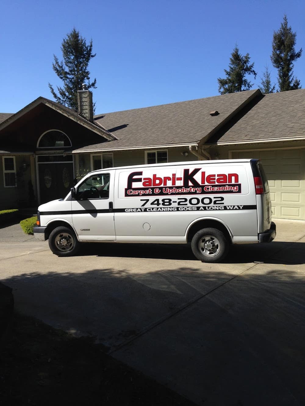 Fabri-Klean Carpet & Upholstery Cleaning
