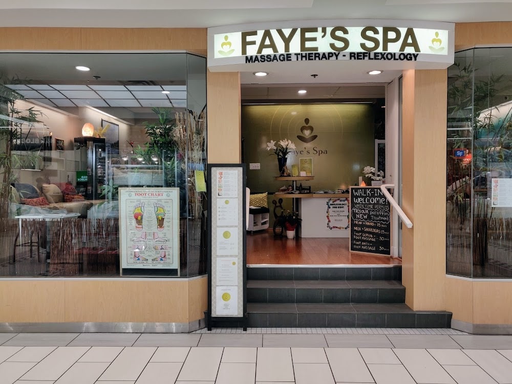 Faye’s Spa And Reflexology