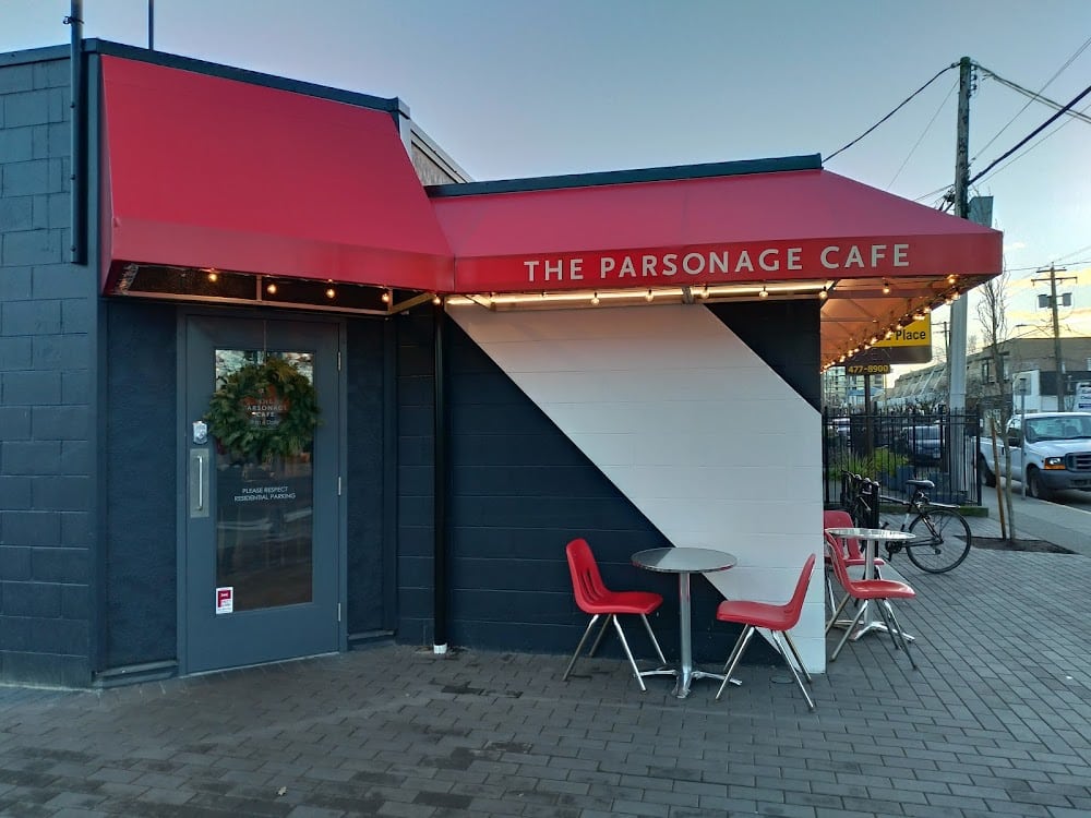 Fernwood Coffee Company/Parsonage Cafe