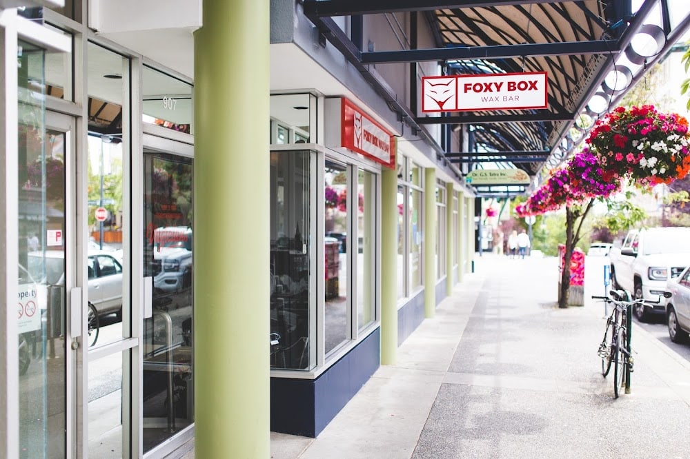 Foxy Box Laser & Wax Bar Victoria