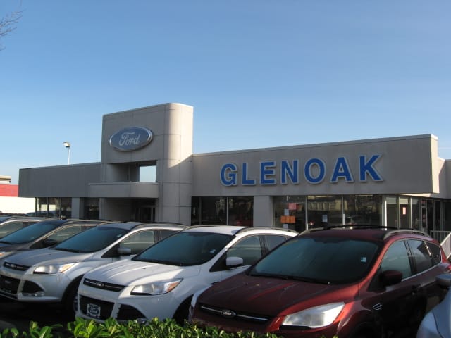 Glenoak Ford Sales Downtown