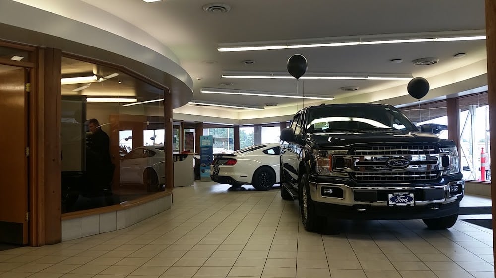 Glenoak Ford Sales Westshore