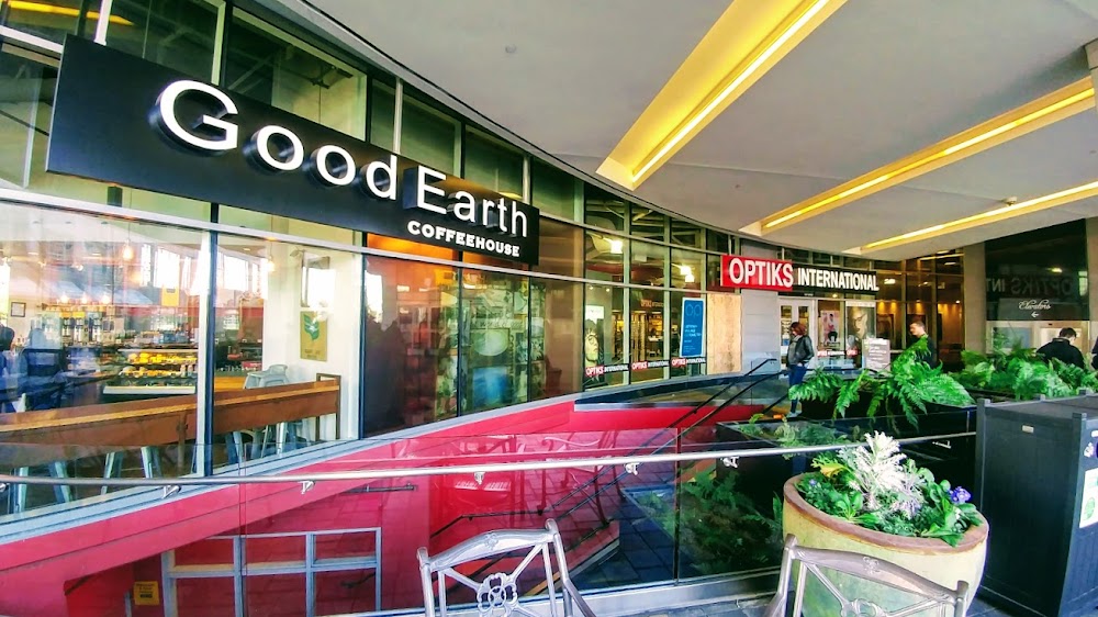 Good Earth Coffeehouse – Uptown