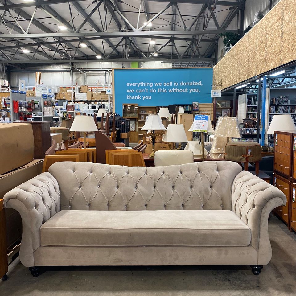 Habitat For Humanity Victoria ReStore – Uptown