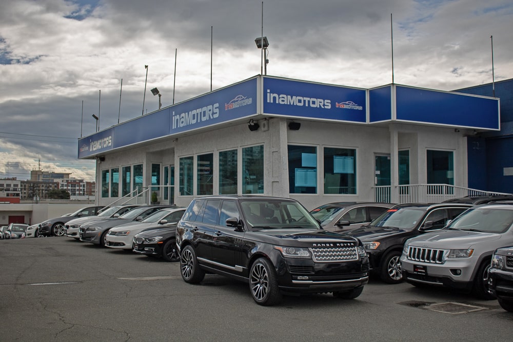 Ina Motors Victoria