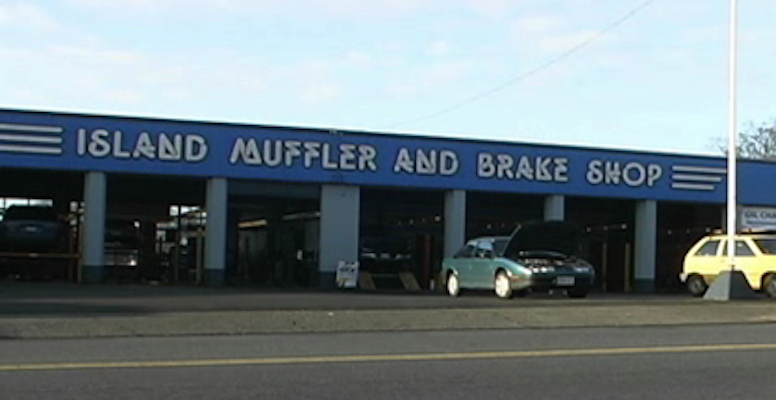 Island Muffler & Brake Auto Care