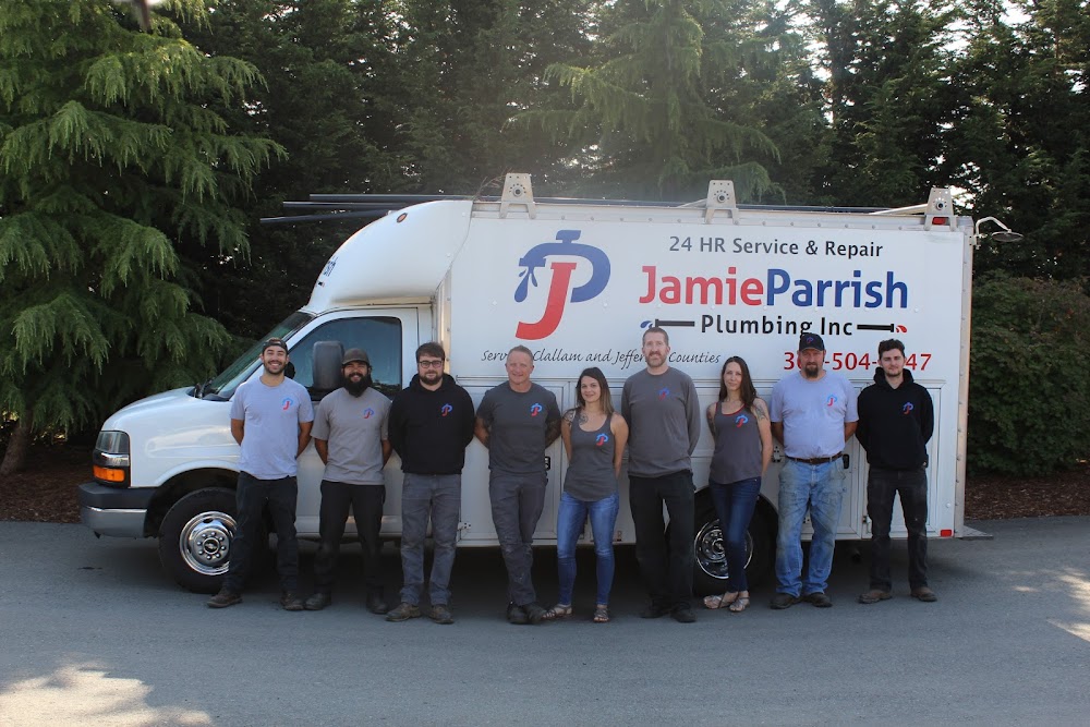 Jamie Parrish Plumbing