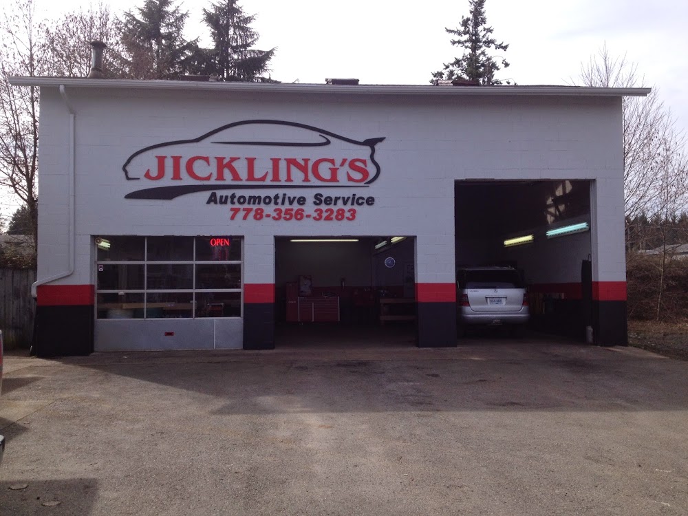 Jickling’s Automotive Service