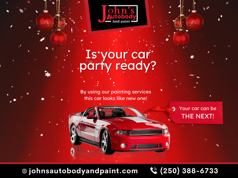 John’s Auto Body & Paint