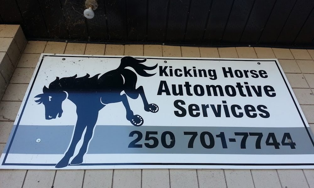 Kicking Horse Automotive Services