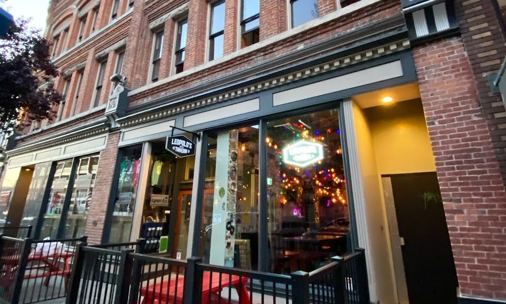 Leopold’s Tavern – Victoria