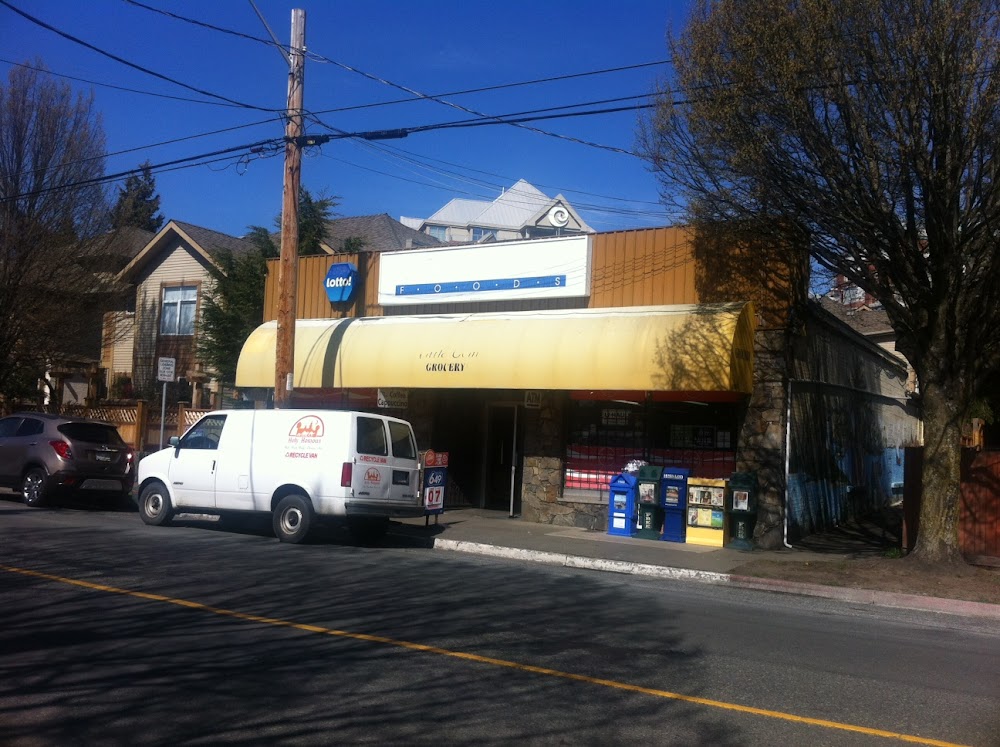 Little Gem Grocery