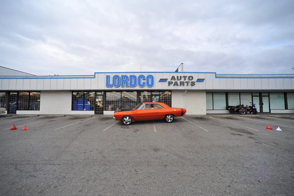 Lordco Auto Parts