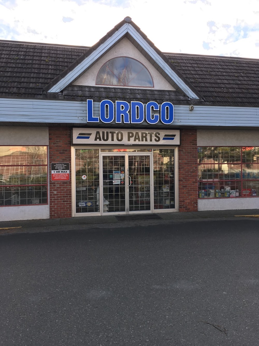 Lordco Auto Parts