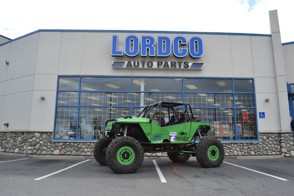 Lordco Auto Parts