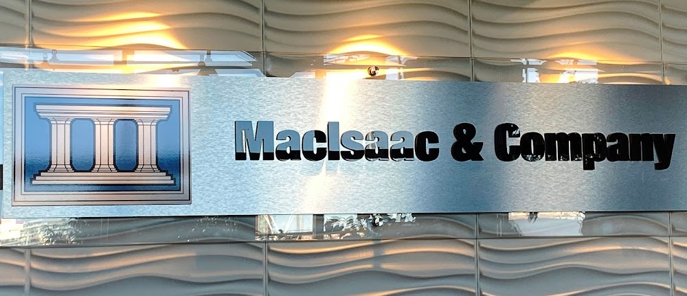 MacIsaac & Company