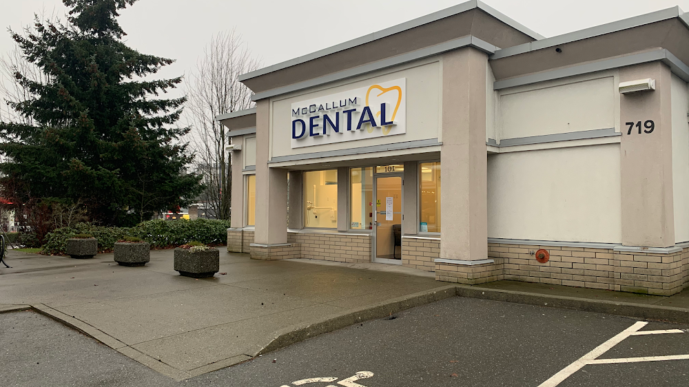 Mccallum Dental