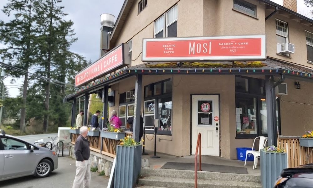 Mosi Bakery Cafe & Gelateria