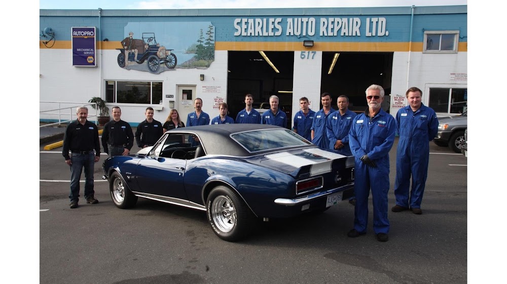 Napa Autopro – Searles Auto Repair