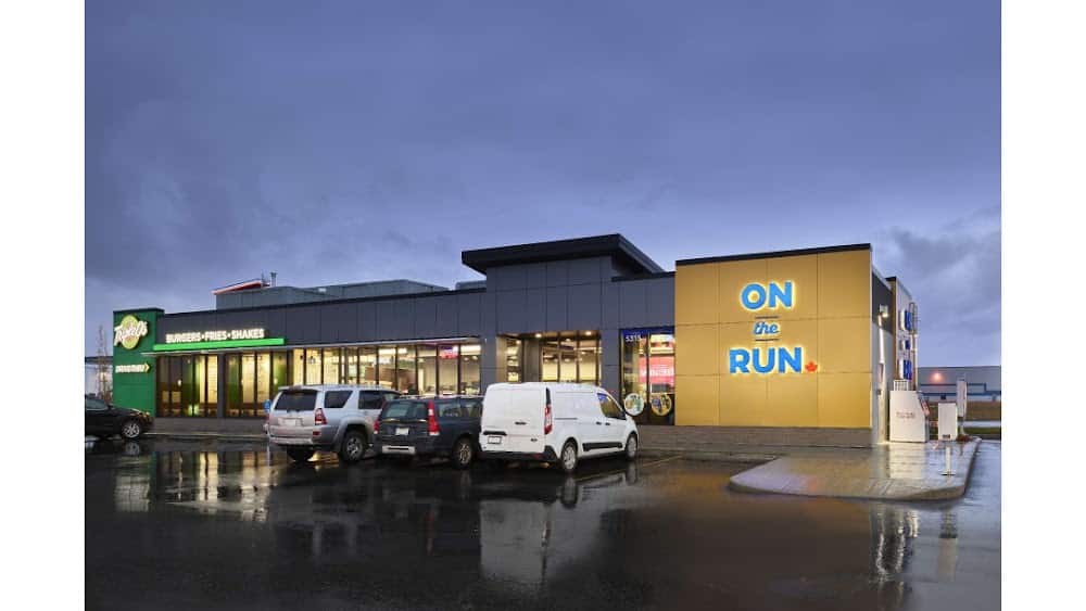 On The Run – Convenience Store