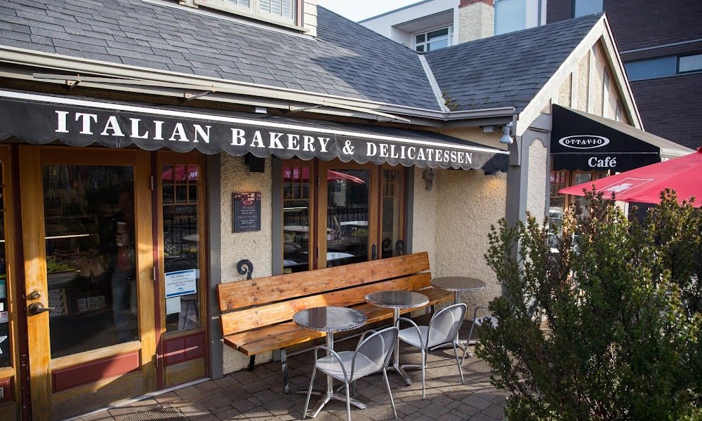 Ottavio Italian Bakery & Delicatessen Cafe