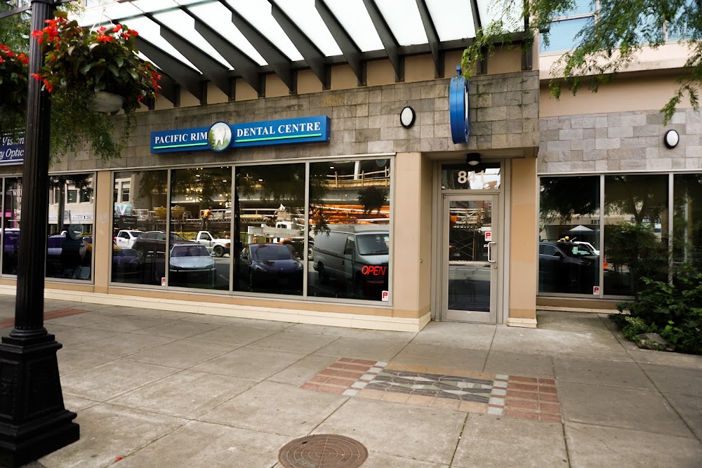 Pacific Rim Dental Centre Downtown