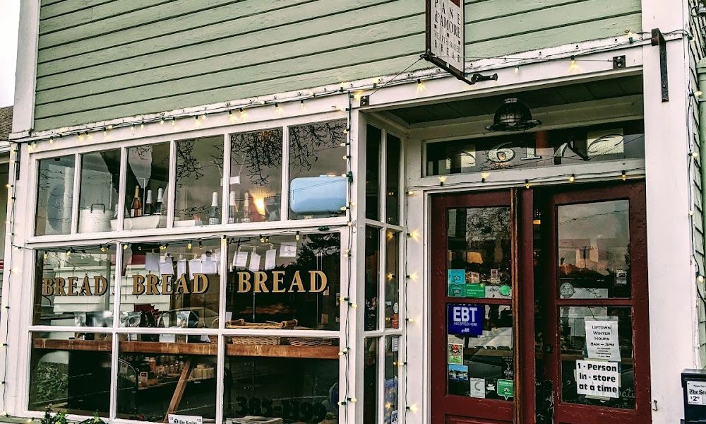 Pane d’Amore Artisan Bakery
