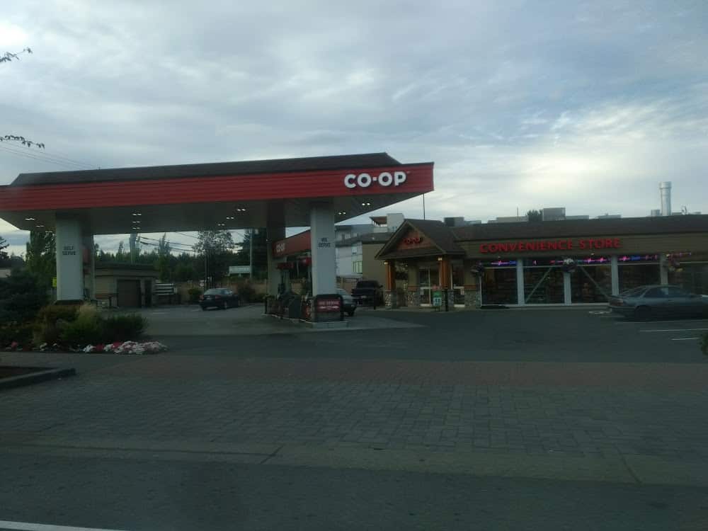 Peninsula Co-op Gas & Convenience Centre