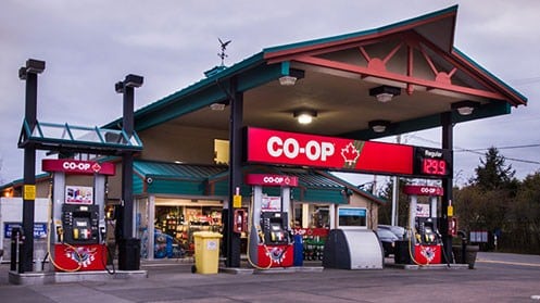 Peninsula Co-op Gas & Convenience Centre